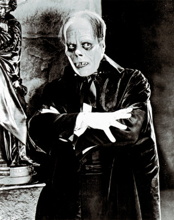 Phantom of the Opera (1925