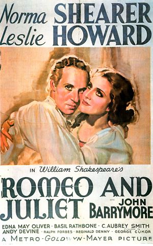 romeo and juliet movie. Romeo and Juliet (1936)