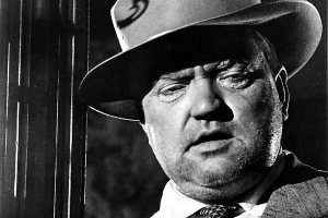 "Old man, your future's all used up."  Orson Welles in his masterpiece, Touch of Evil (1958).