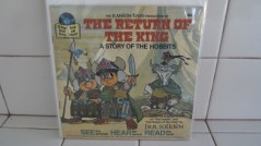 The Return of the King- A Story of the Hobbits 24 Page Read-Along Book and Record