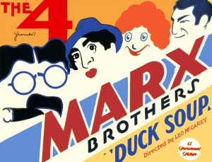Poster - Duck Soup_02
